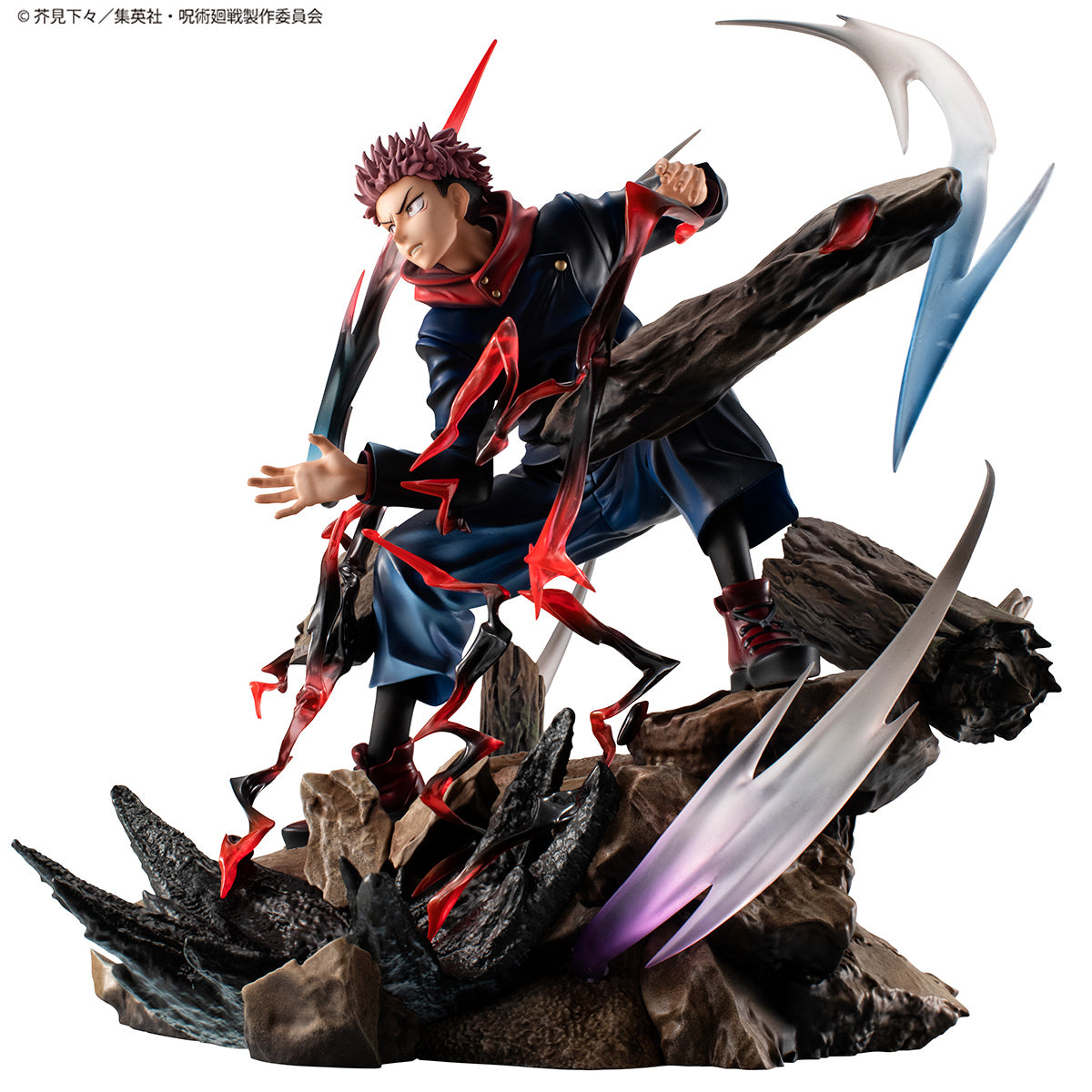 Megahouse DX Figure Yuji Itadori VS ver. "Jujutsu Kaisen" | 4535123835735