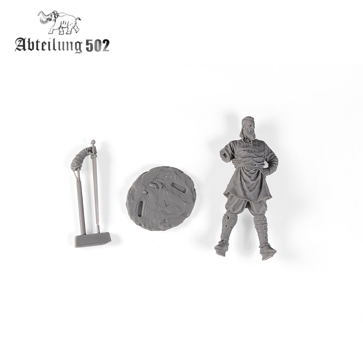 Abteilung502 Ubbe "The Great Pagan", 54mm | 8435568331778