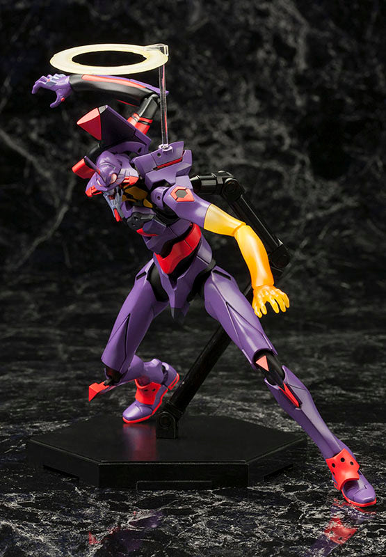 Kotobukiya 1/400 Evangelion Battle Weapon Test Type 01 First Unit Awakening Version | 190526031999