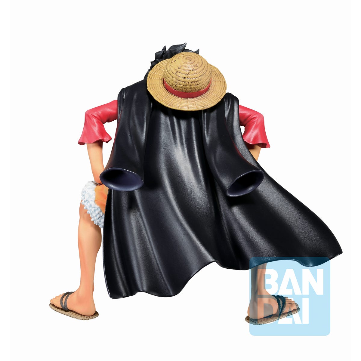 Bandai Spirits Ichibansho Figure Monkey .D. Luffy (One Piece Anniversary) 'One Piece' | 4573102601629