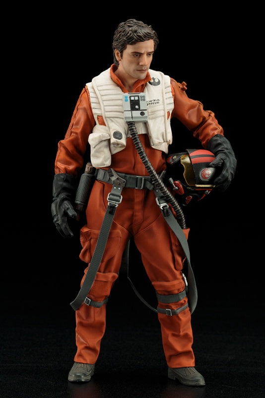 Kotobukiya 1/10 ARTFX+ Star Wars Poe Dameron & BB-8 Set of 2 Figures | 190526002418