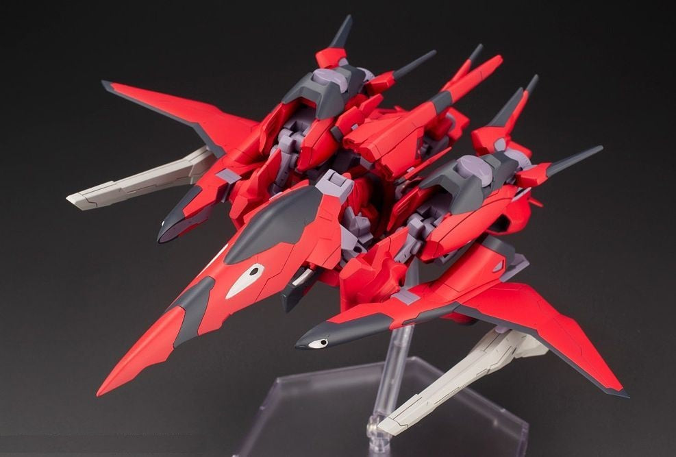 Kotobukiya 1/100 XFA-CnB Bergflinker, Frame Arms Series Figure Kit | 190526025301