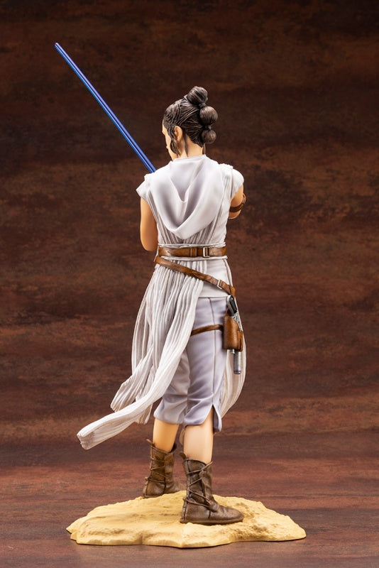 Kotobukiya 1/7 ARTFX Star Wars Rey The Rise of Skywalker Version | 190526020436