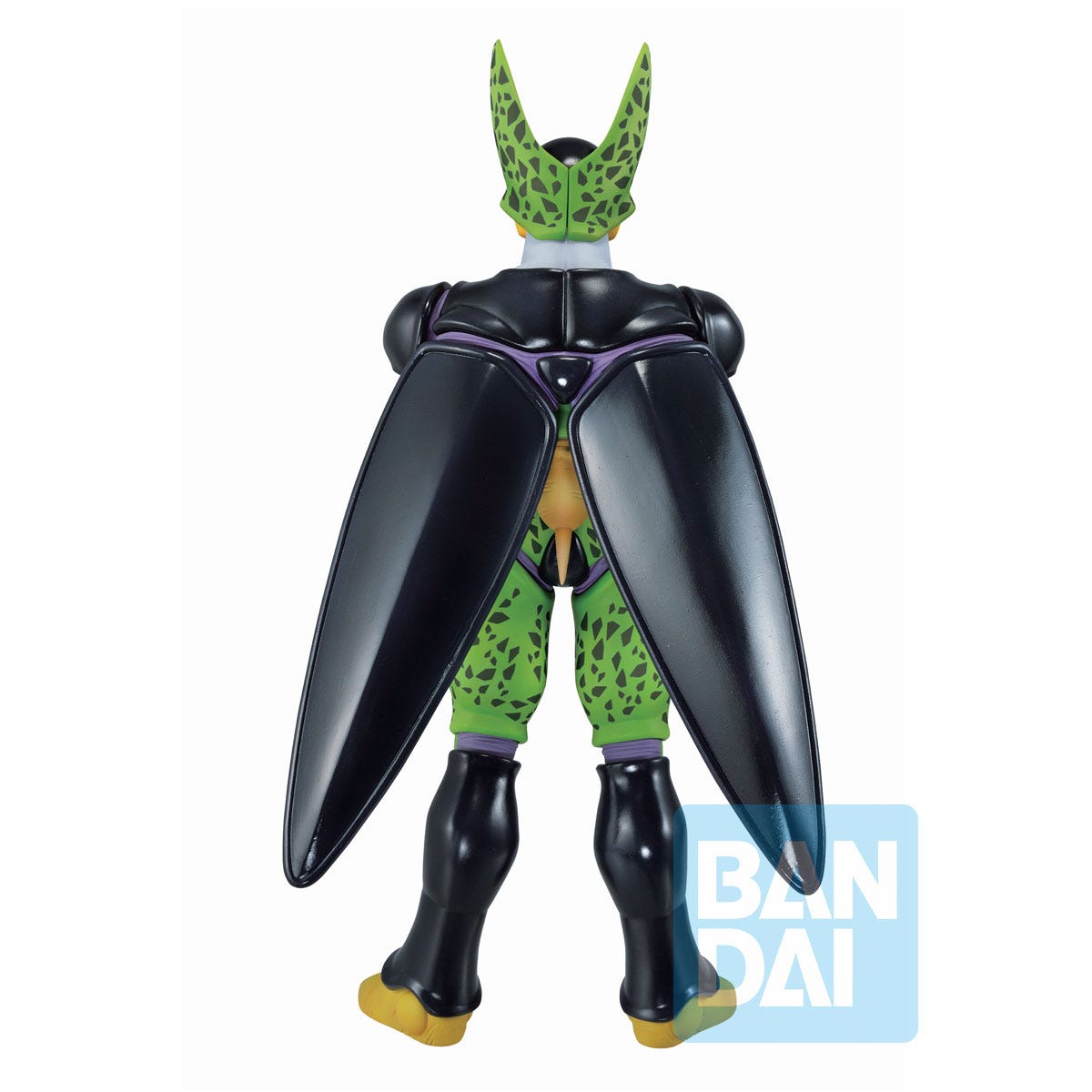 Bandai Ichibansho Figure Cell Perfect (Vs Omnibus Super) 'Dragon Ball Z' | 4573102601872