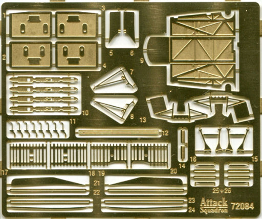 Arma Hobby 1/72 TS-11 Iskra Deluxe Set | 5907747900622
