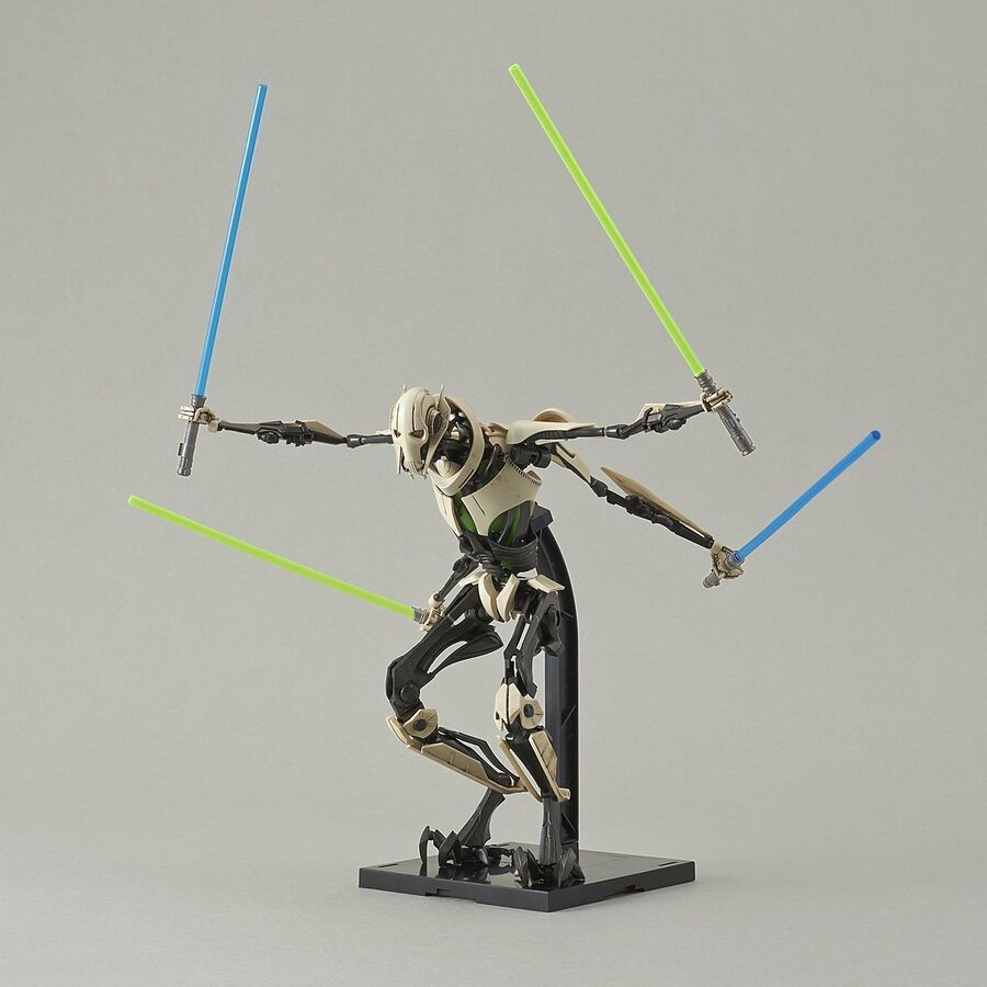 Bandai Star Wars Character Line 1/12 General Grievous 'Star Wars' | 4549660167433