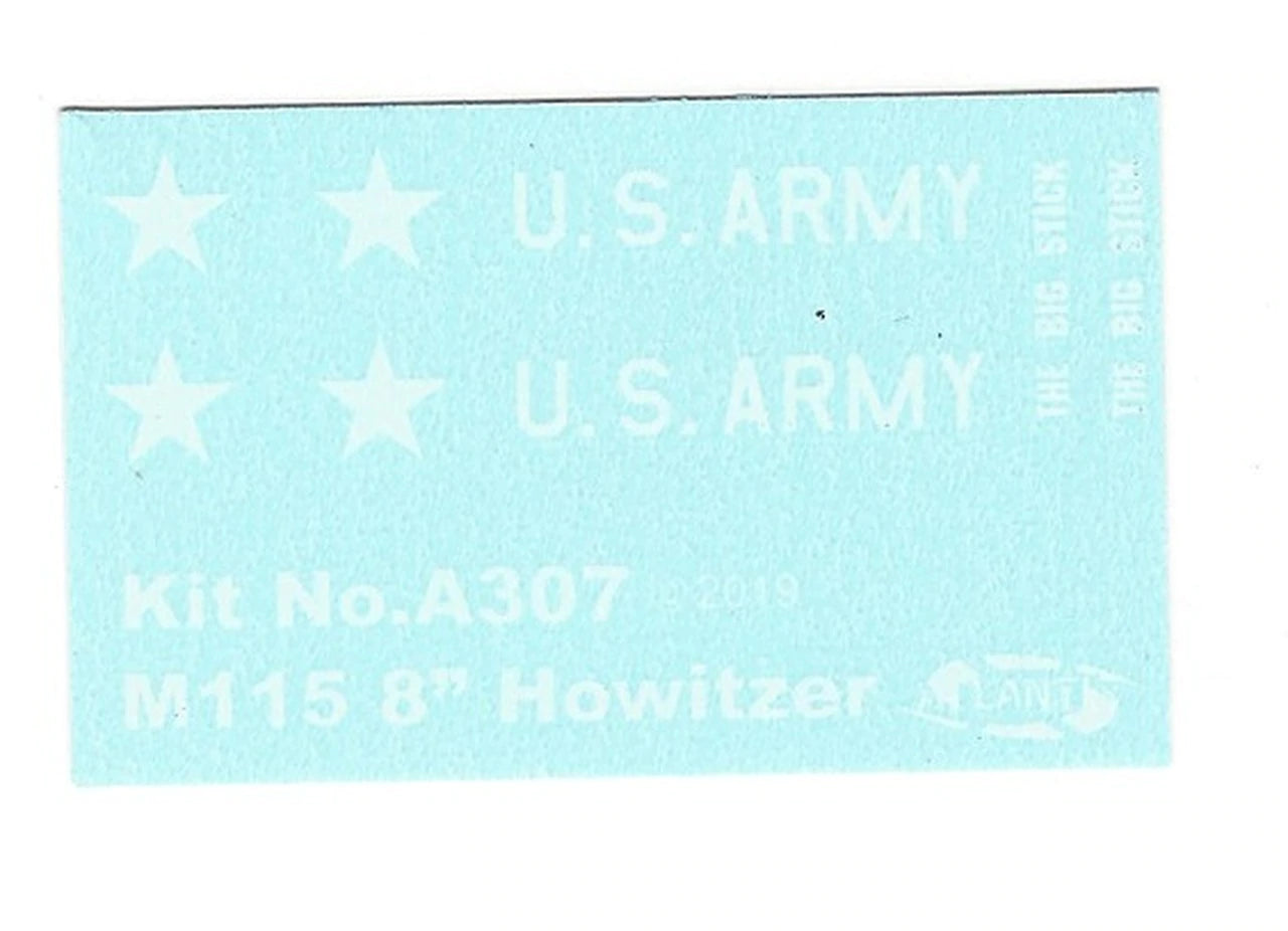 Atlantis 1/48 US Army Howitzer | 850002740264