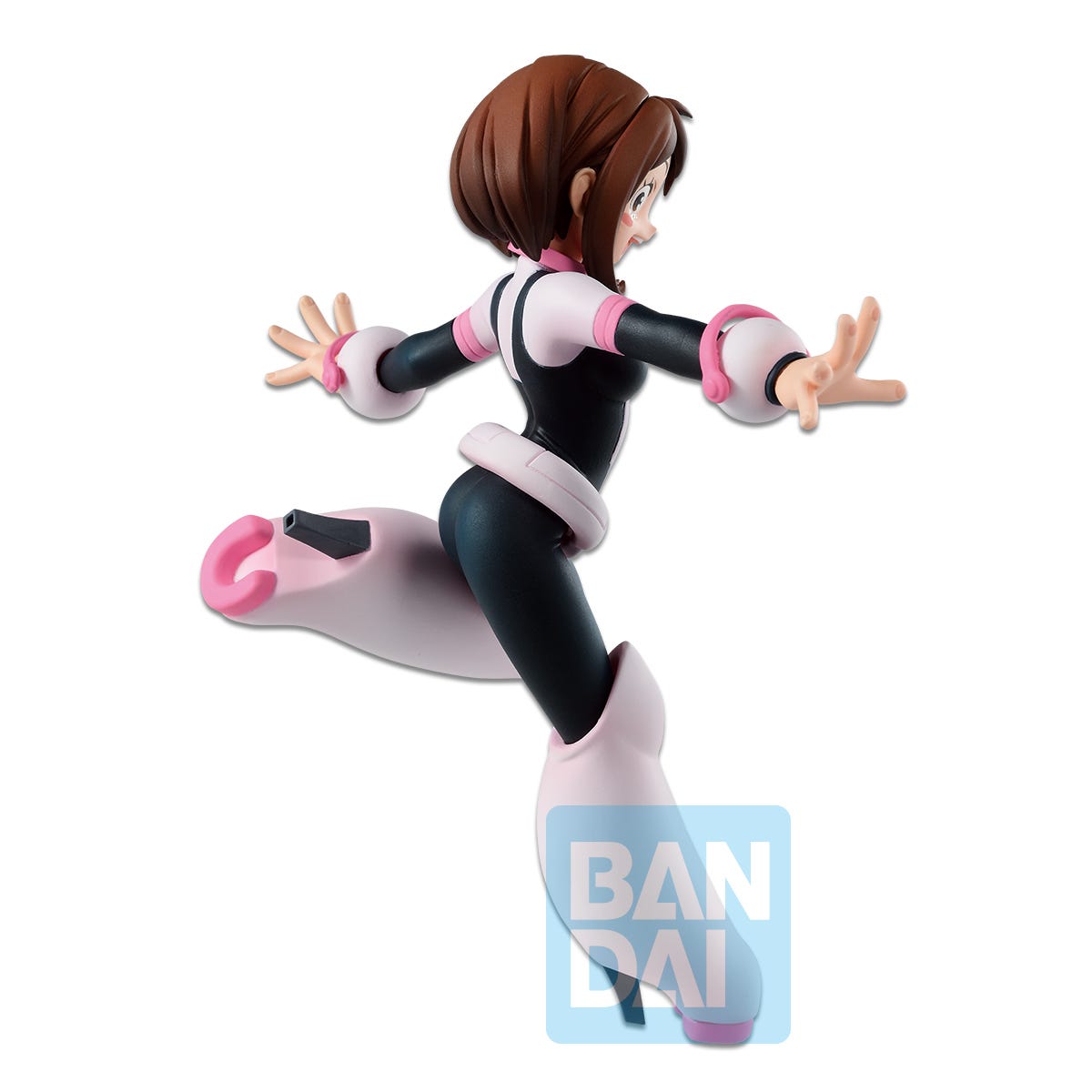 Bandai Spirits Ichibansho Figure Ochaco Uraraka (Go and Go) 'My Hero Academia' | 4983164175288