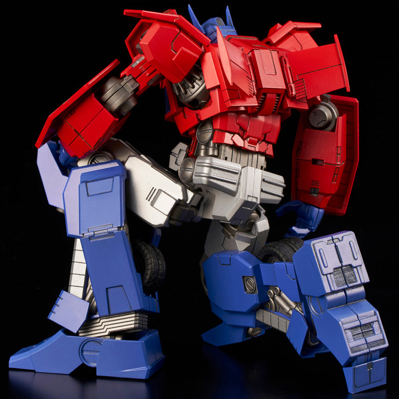 Flame Toys Furai Model Optimus Prime (IDW ver.) 'Transformers' | 4897054512315