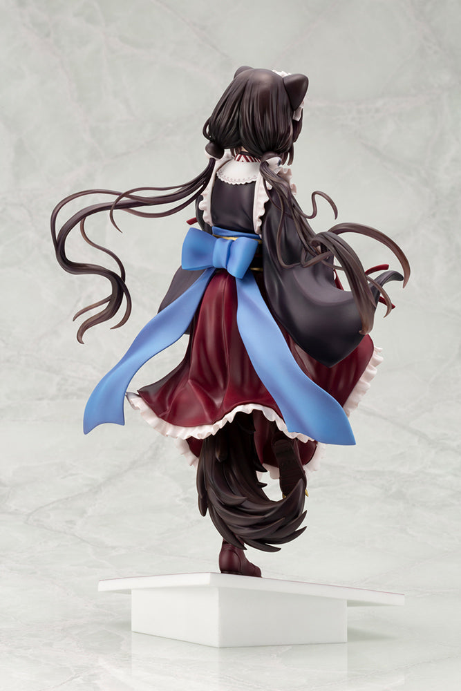 Kotobukiya 1/7 Nijisanji Series Inui Toko, Pre-Painted PVC Statue | 4934054046607