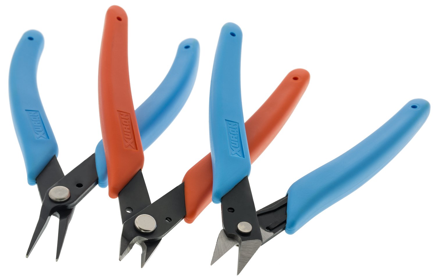 Xuron Modeler's Tool Kit 410T, 440, 450 (TK 2100) | 615265901193