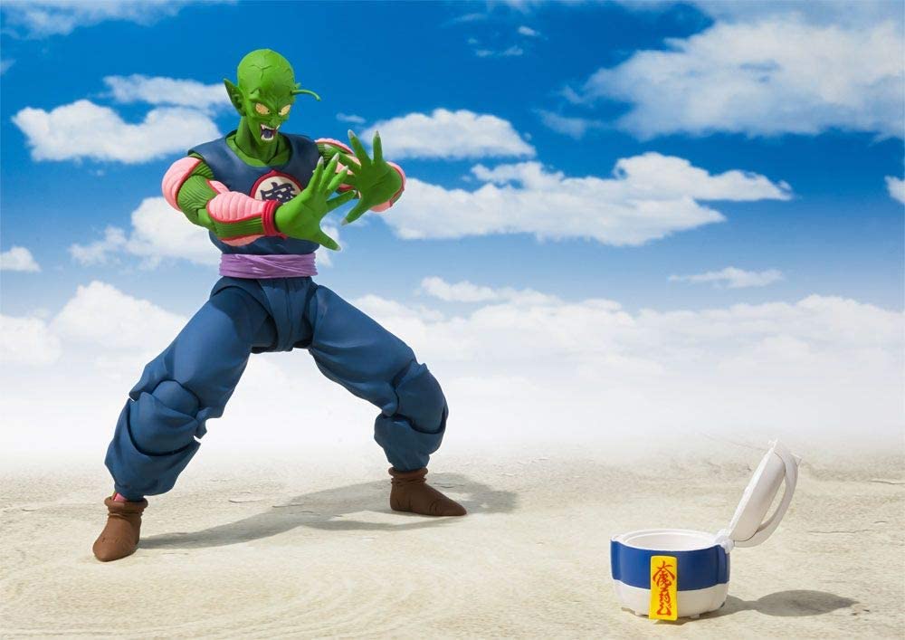 Bandai Piccolo Daimao 'King Piccolo' 'Dragon Ball', Bandai S.H. Figuarts | 4573102557841