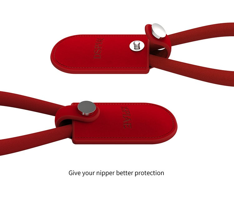 DSPIAE Leather Protector for Nippers (Black) | 6970845562022