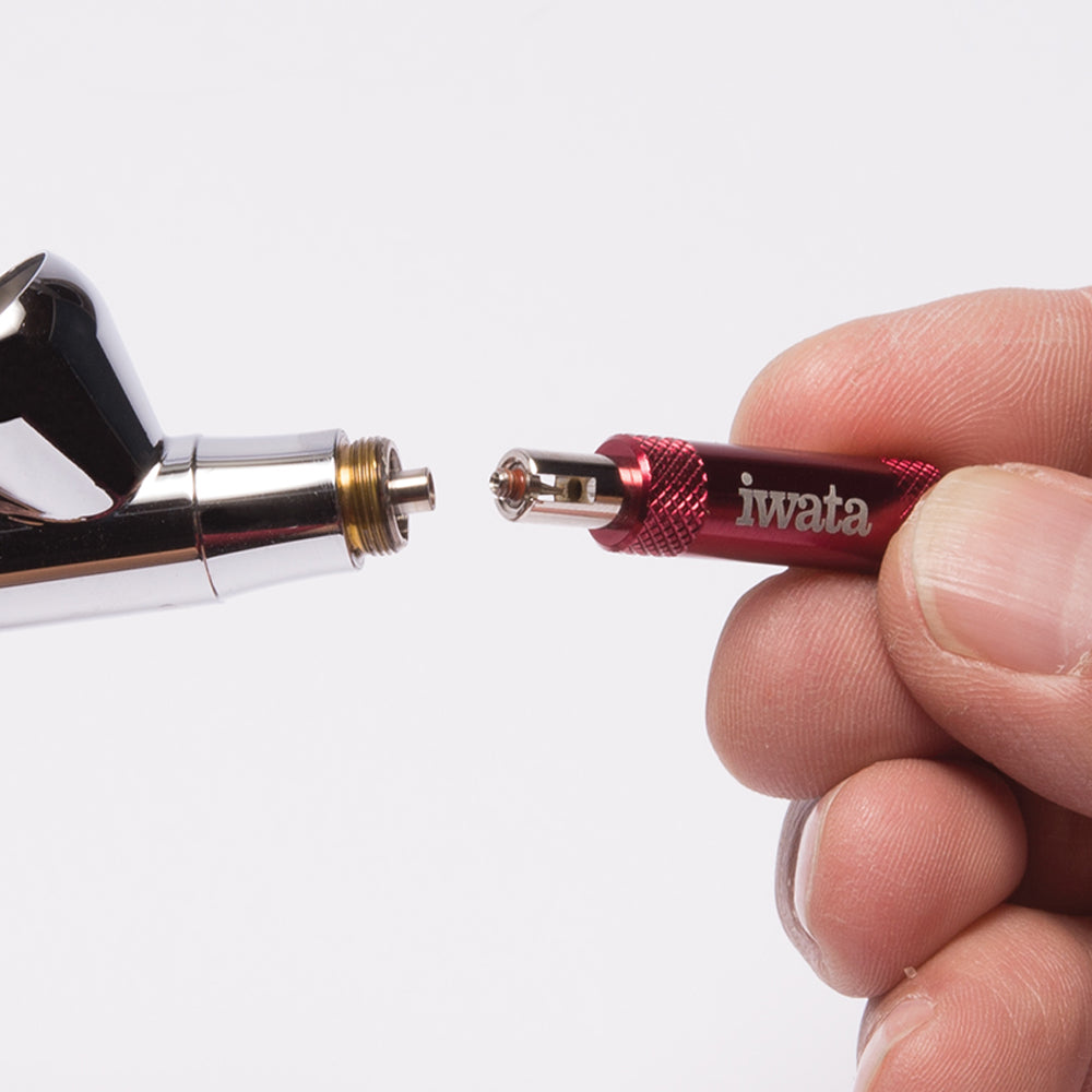 IWATA Professional Airbrush Maintenance Tools | 734748202166