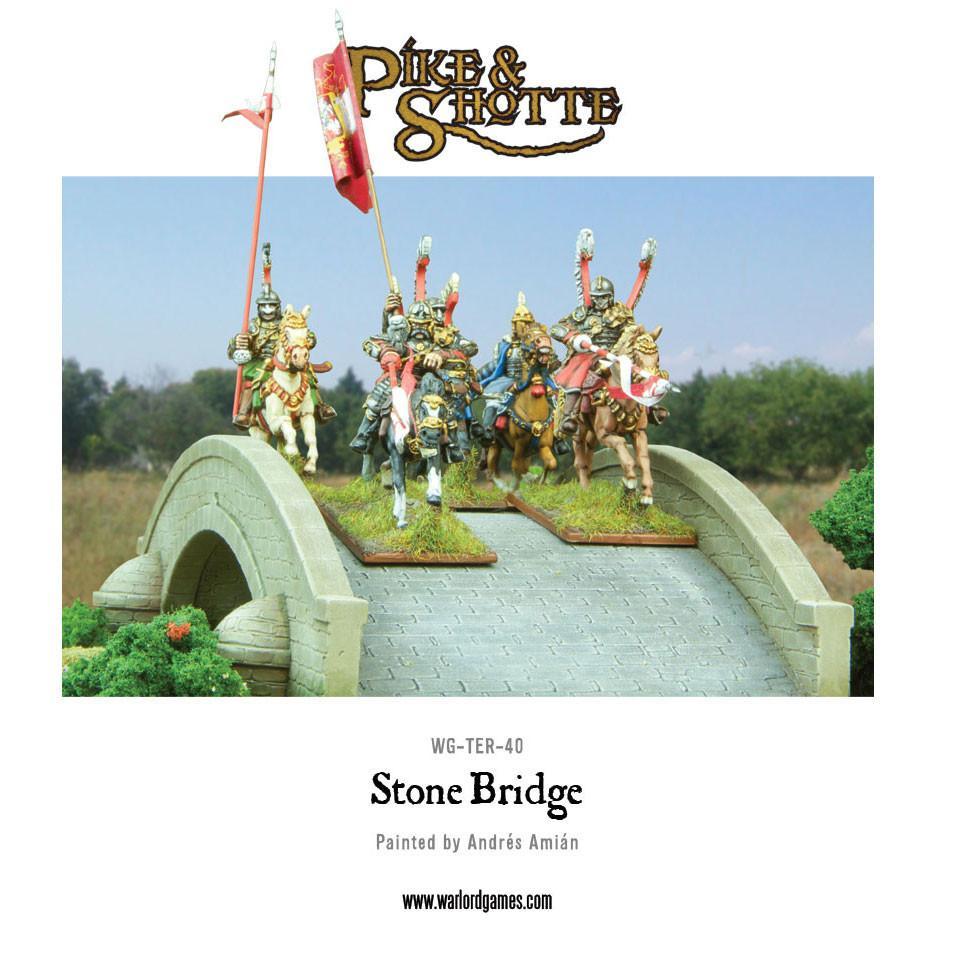 Bolt Action Stone Bridge plastic boxed set | 5060393700074