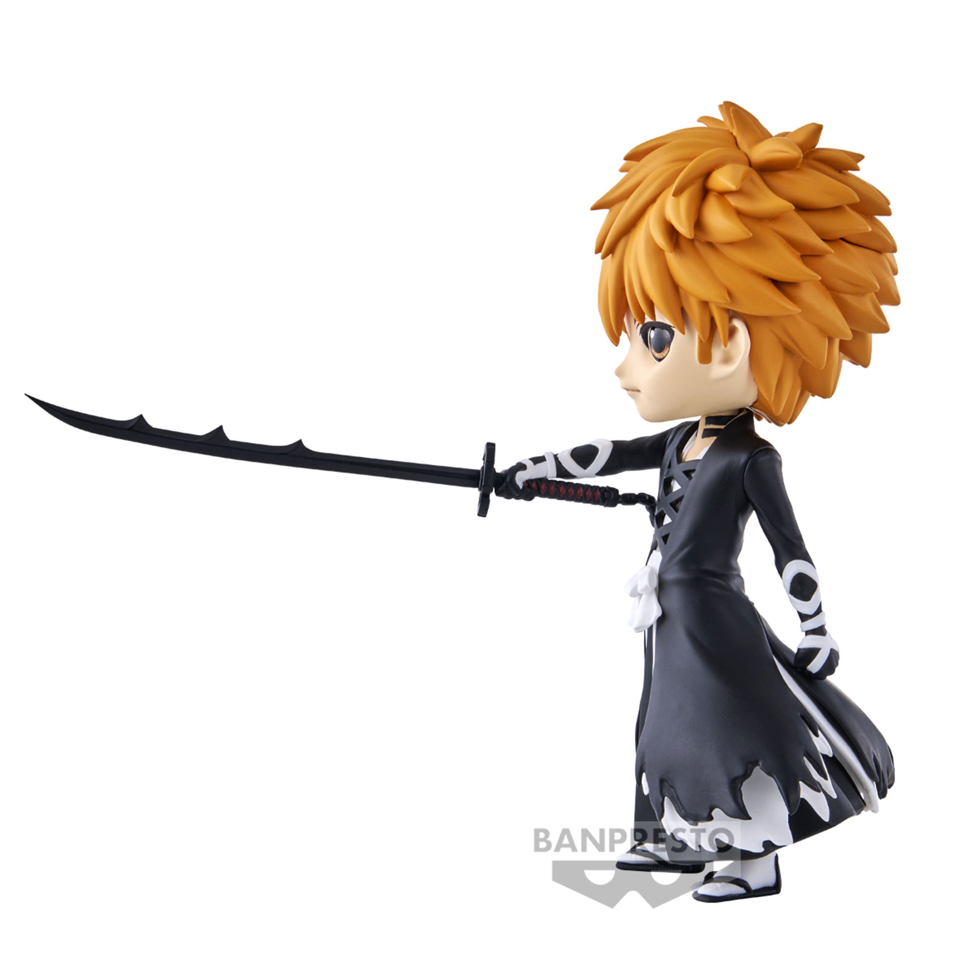 Bandai Spirits X Banpresto Q posket Ichigo Kurosaki -Thousand Year Blood War Ver. - Vol. 2 "Bleach" | 4983164882490