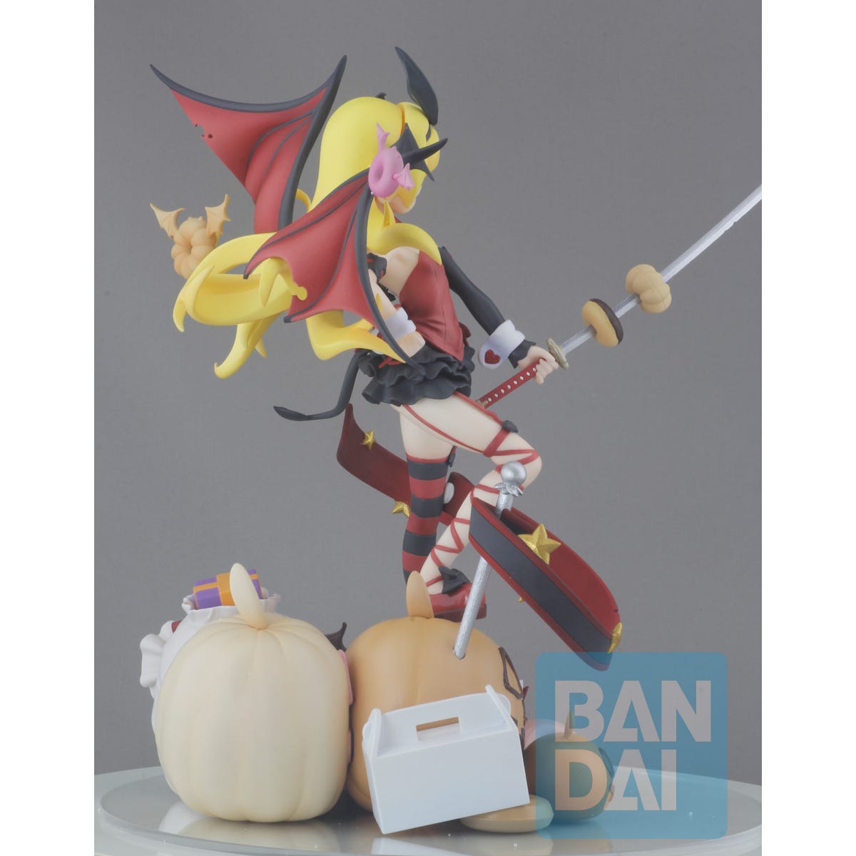 Bandai Spirits Ichibansho Figure Shinobu Oshino 'Monogatari Series' | 4573102601377
