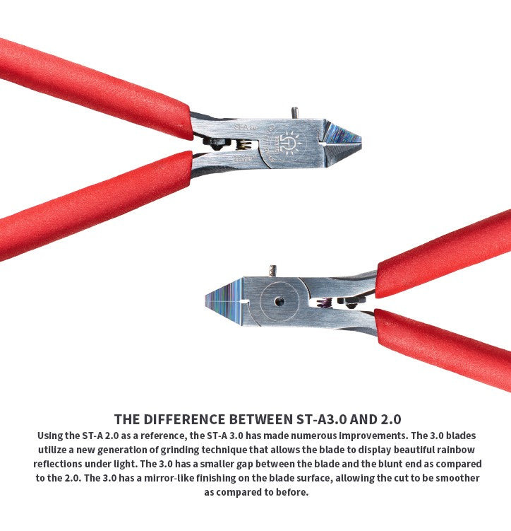 DSPIAE Single Blade Precision Nipper | 6970845560011