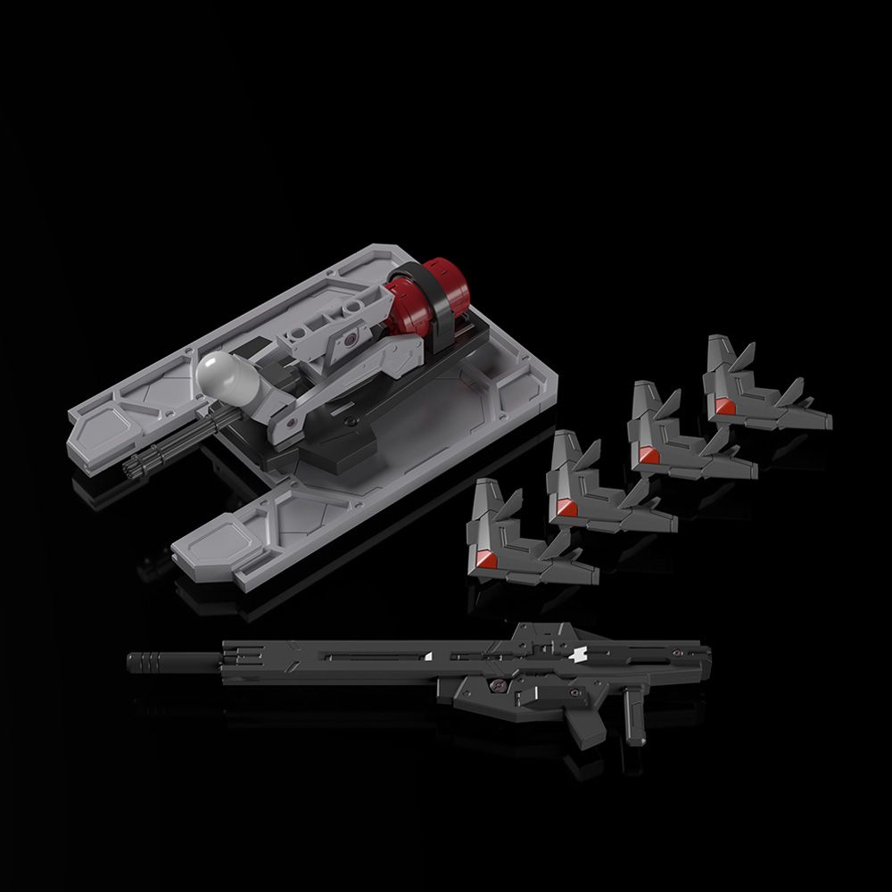 Kotobukiya 1/100 CVX-83 Izumo Full Action Model Kit | 190526018785