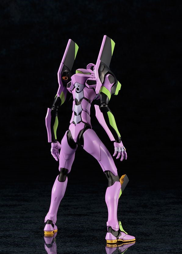 Kotobukiya Neon Genesis Evangelion Test Type-01 TV Ver. Non Scale Model Kit | 190526025103
