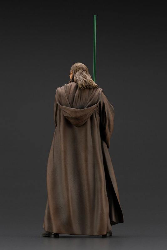Kotobukiya 1/10 ARTX+ Star Wars The Phantom Menace Qui-Gon Jinn | 190526028432