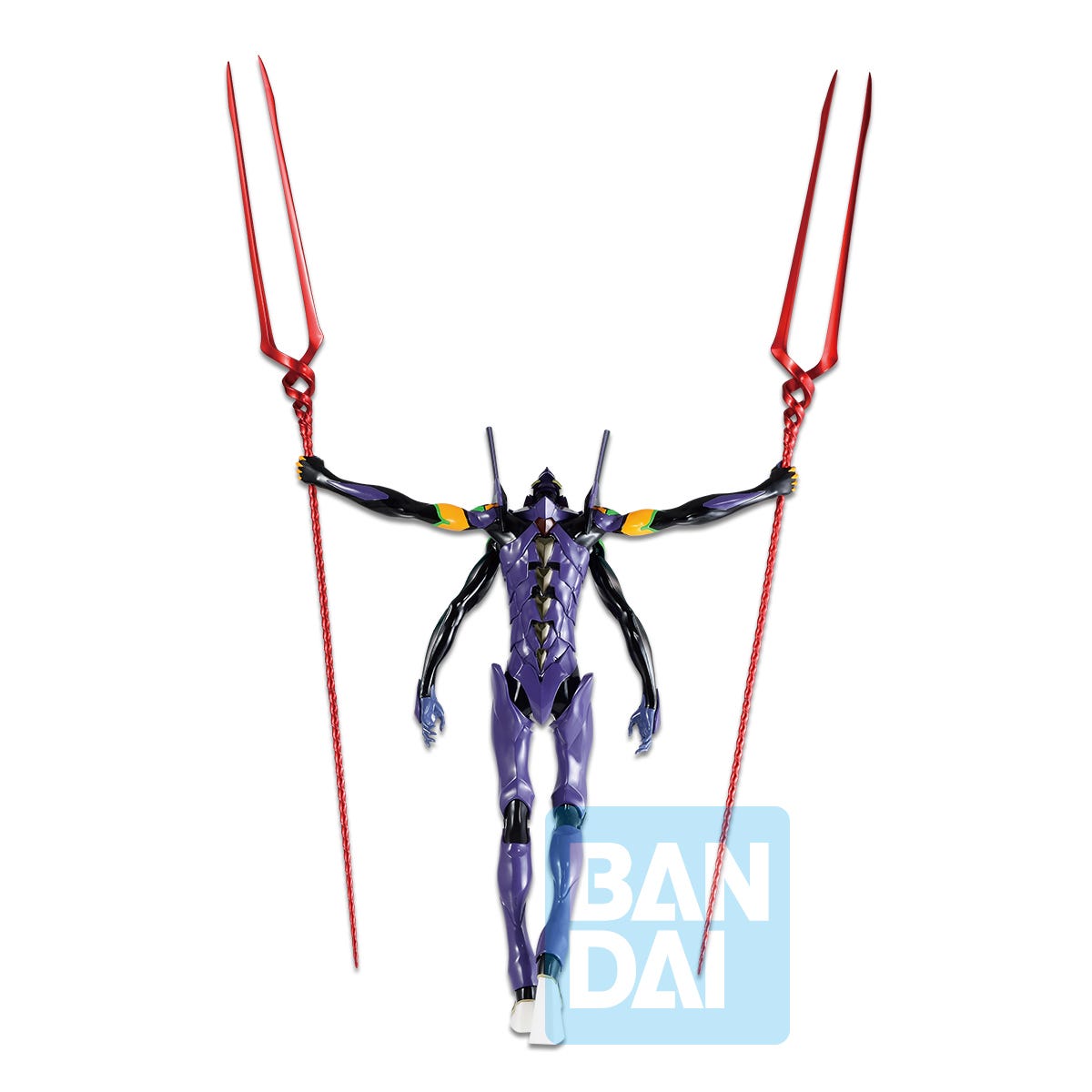 Bandai Ichibansho Figure Eva-13 (Eva-13 Starting) 'Evangelion:3.0+1.0' | 4983164176520