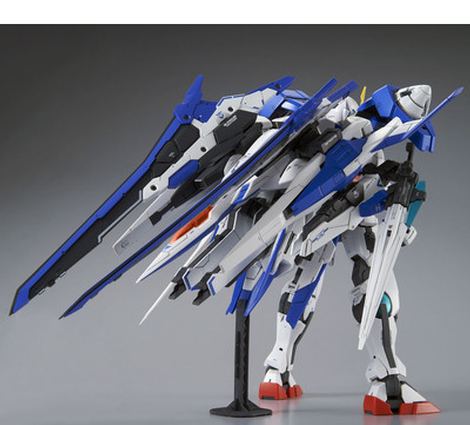 Bandai 00 XN Raiser 'Gundam 00', Bandai MG 1/100 | 4573102628480