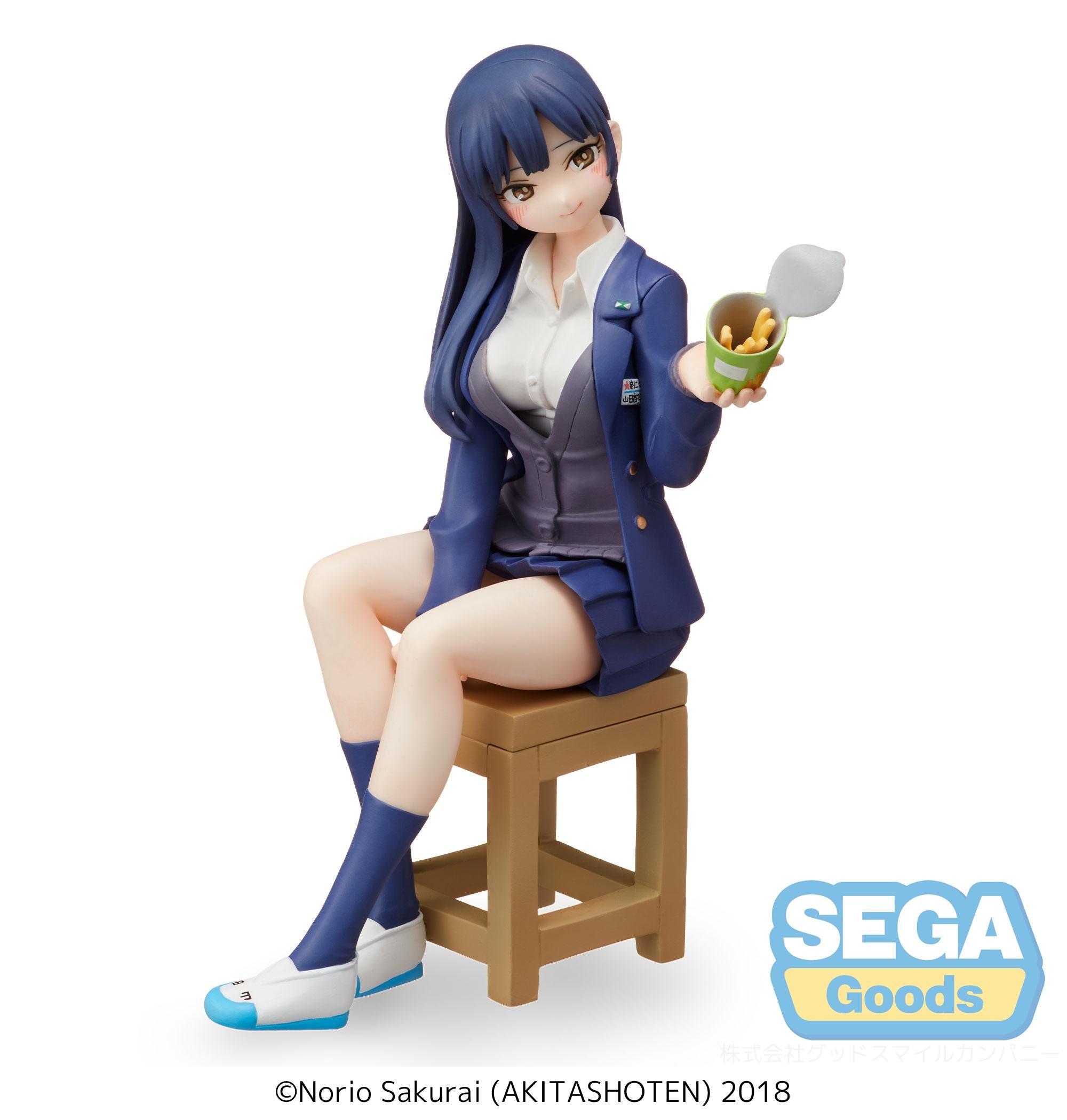 The Dangers in My Heart Series Anna Yamada PM Figure | 4570001962318