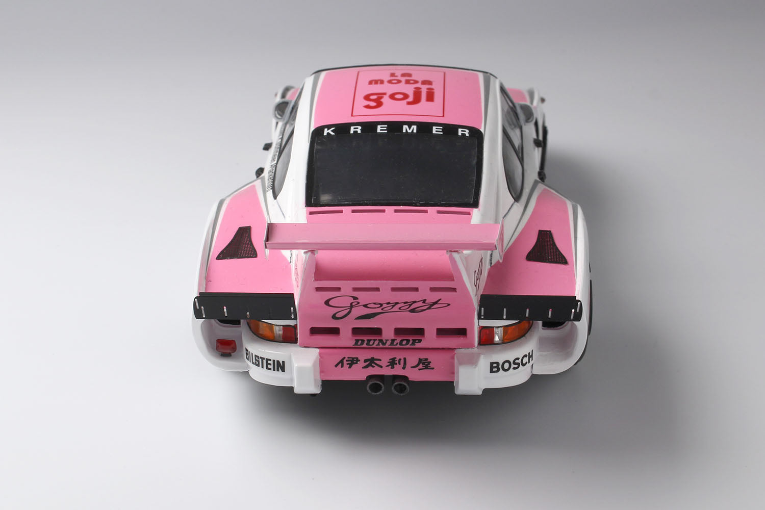 Platz NuNu 1/24 Porsche 935 K3 '80 LM | 4545782075755