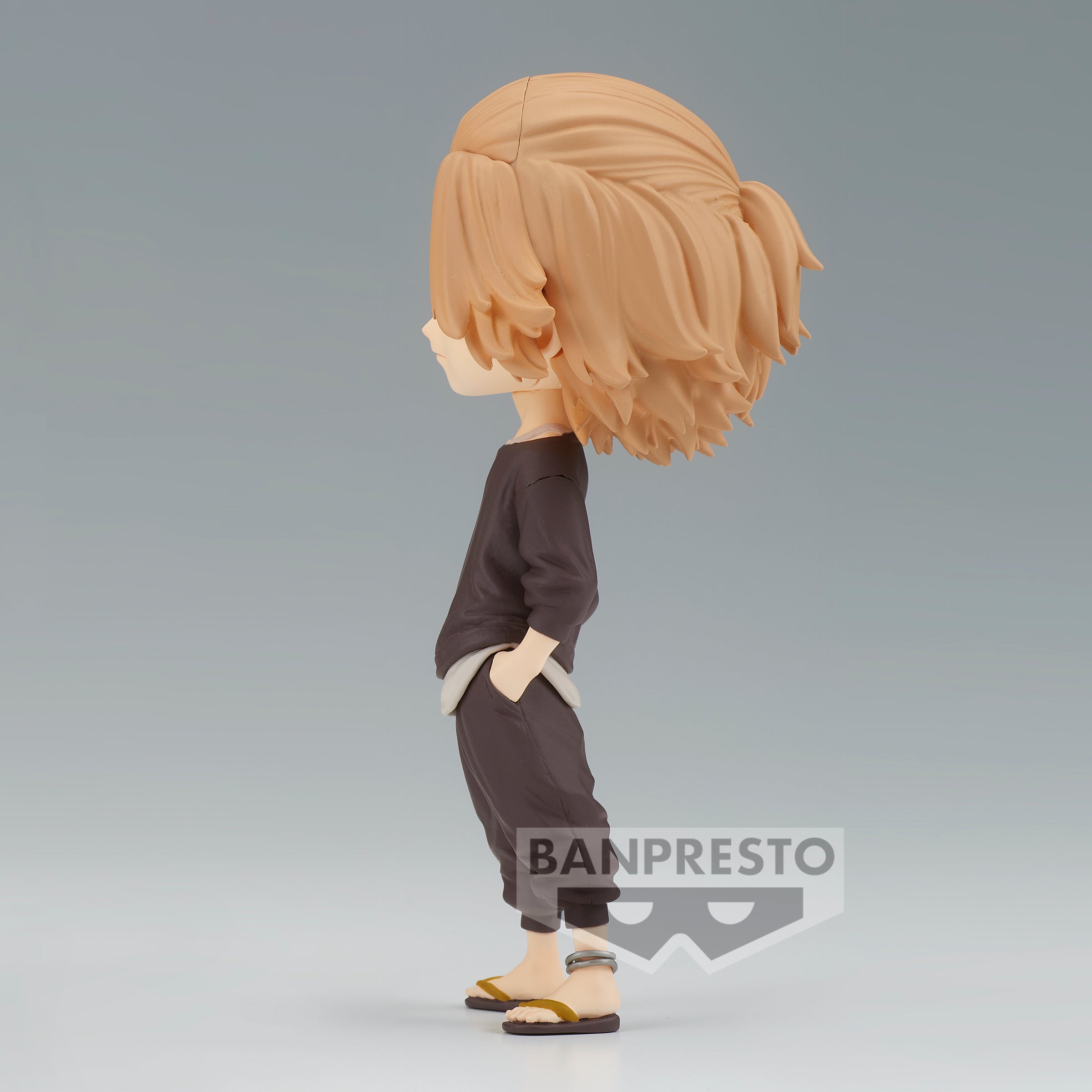 Bandai Spirits X Banpresto Q posket Manjiro Sano - Plain Clothes Ver. (Ver. B) "Tokyo Revengers" | 4983164881486