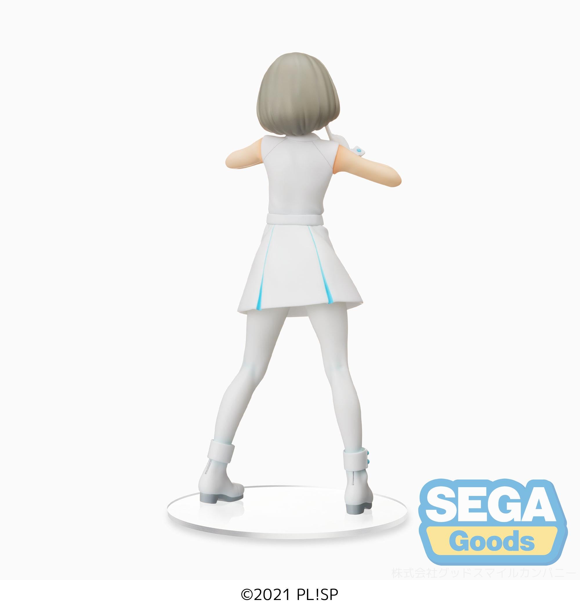 Love Live Superstar Series Keke Tang - Wish Song PM Figure | 4570001969119