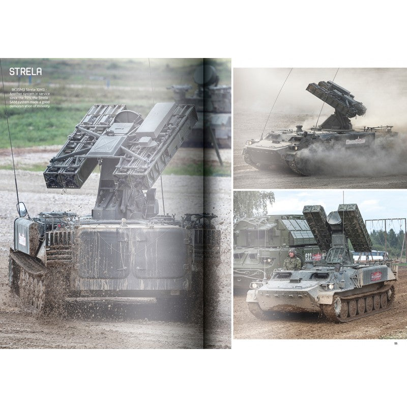 Abrams Squad ASREF02 Forum Army 2017 (Russian AFV's) | 9788494621741