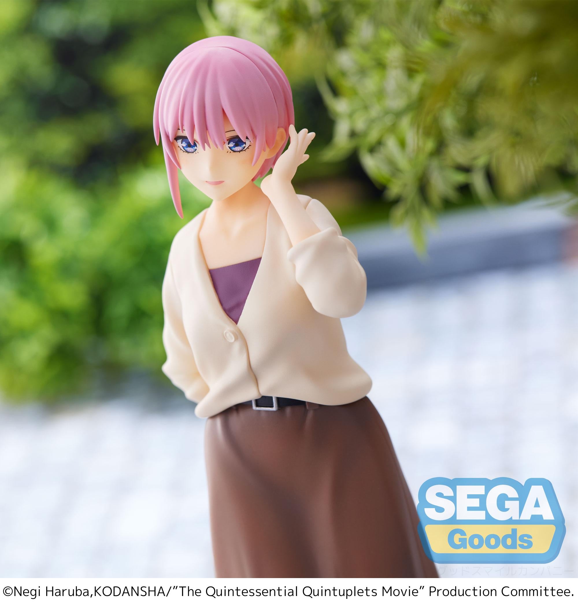 The Quintessential Quintuplets Series Ichika Nakano The Last Festival Ichika’s Side SPM Figure | 4580779504139