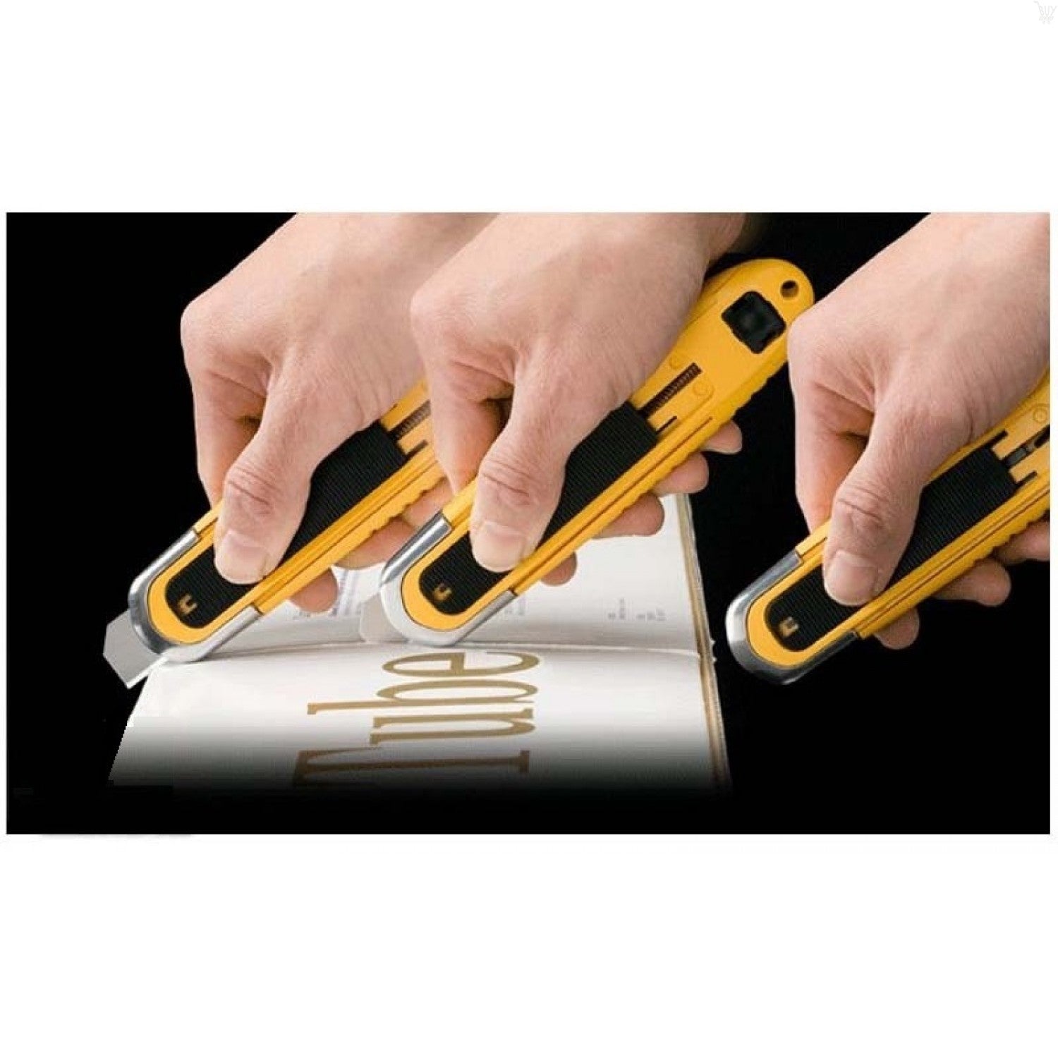 OLFA SK-8 Fully-Auto Self-Retracting Heavy-Duty Safety Knife | 91511400854