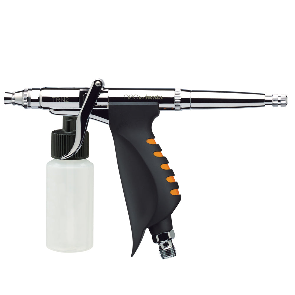 IWATA NEO TRN2 Side Feed Dual Action Trigger Airbrush | 734748054475
