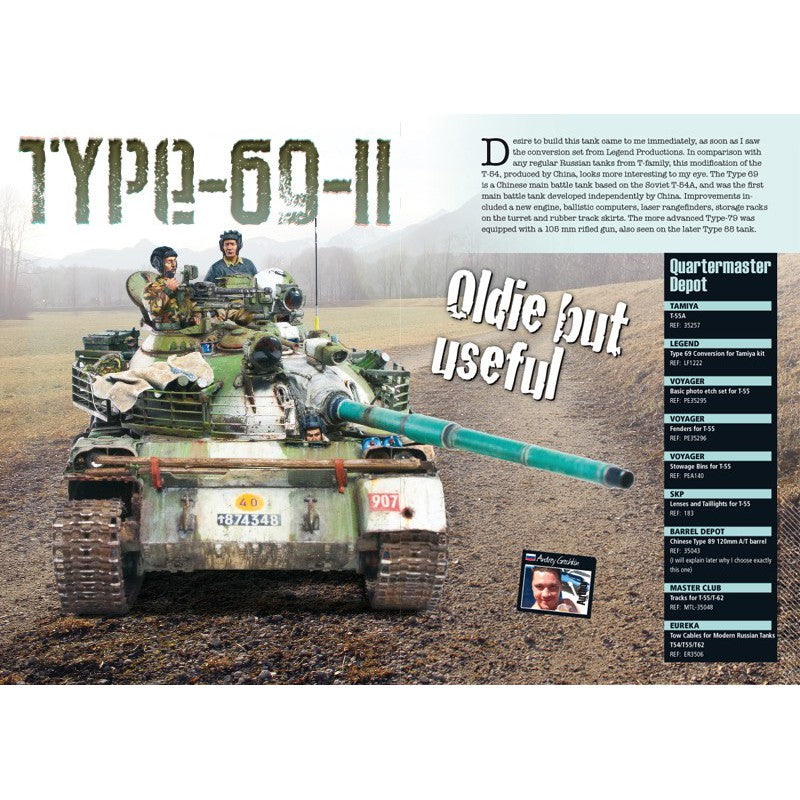 Abrams Squad 11 (EN) | 9772340185006