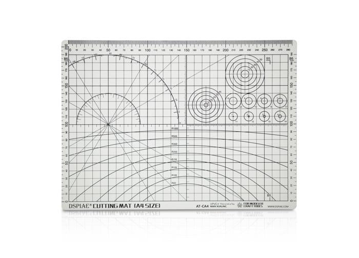 DSPIAE A4 Cutting Mat | 6970845560103