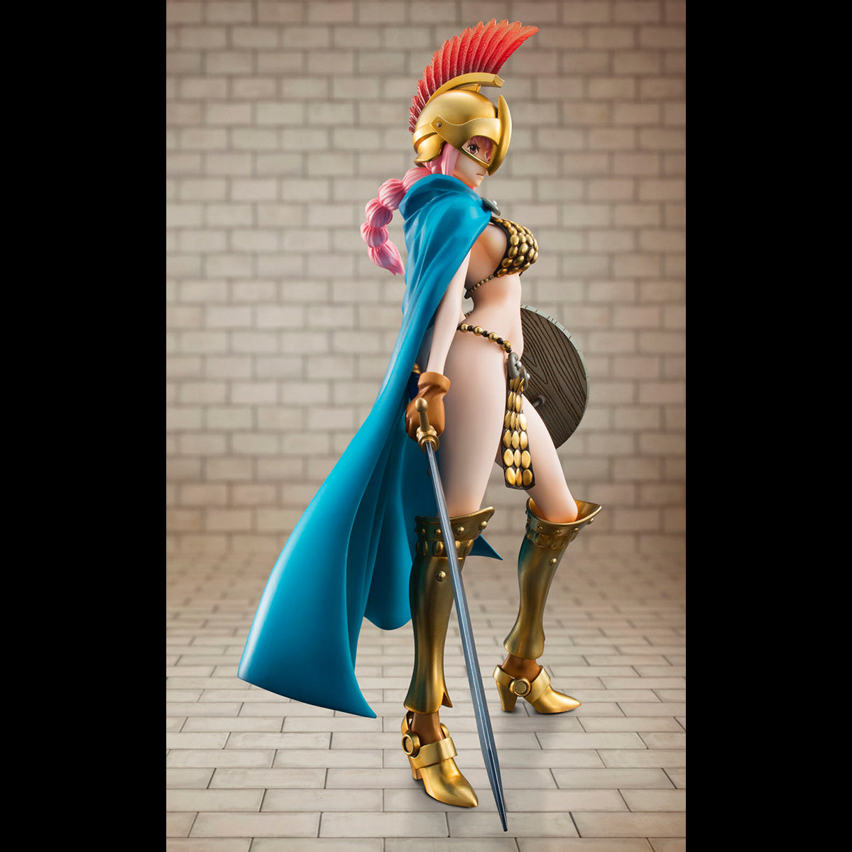 Megahouse Portrait.Of.Pirates Sailing Again Gladiator Rebecca (Limited) "One Piece" | 4535123835728