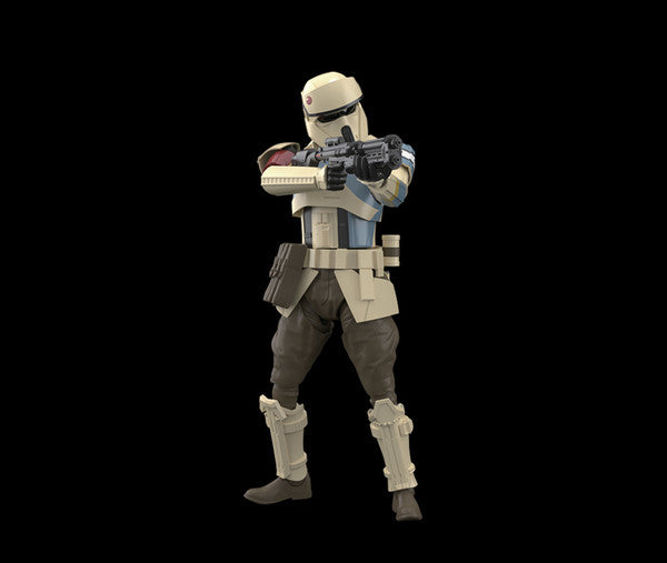 Bandai Shoretrooper 'Star Wars', Bandai Star Wars Character Line 1/12 | 4549660105114