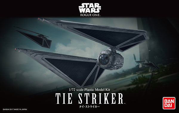 Bandai Star Wars 1/72 TIE Striker | 4549660144748