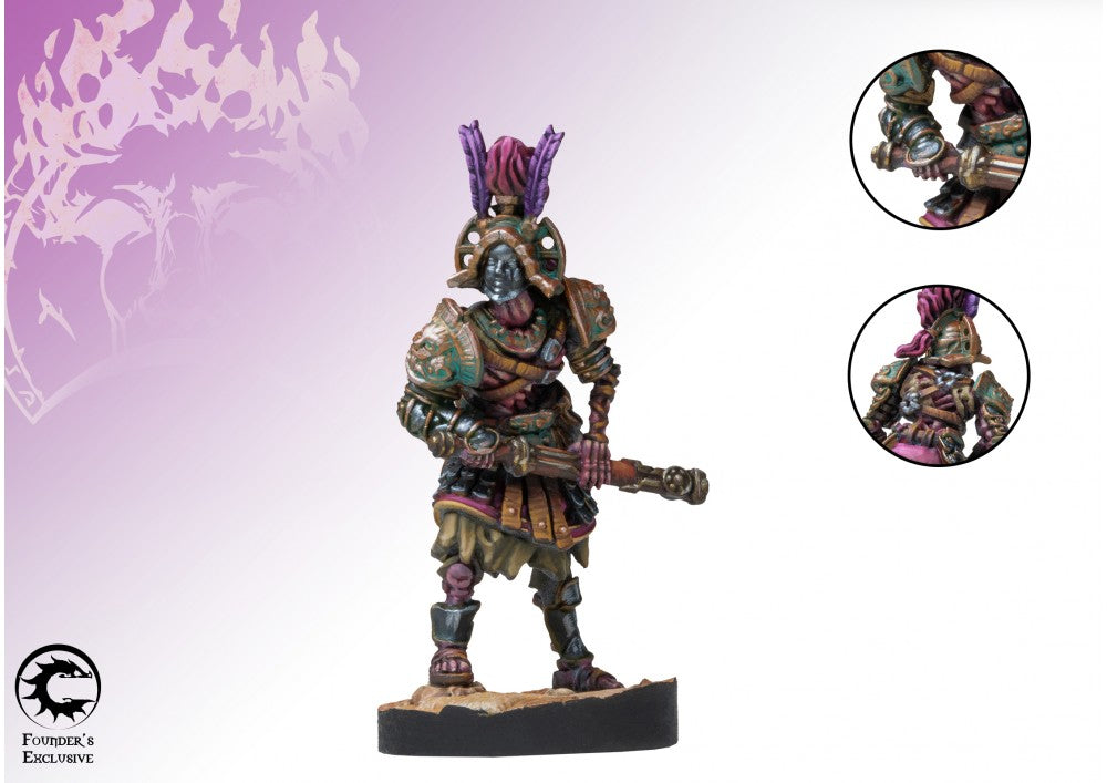 Conquest, Old Dominion - Founder's Exclusive 2022, Heavy Metal (PBOD501) | 5213009014137