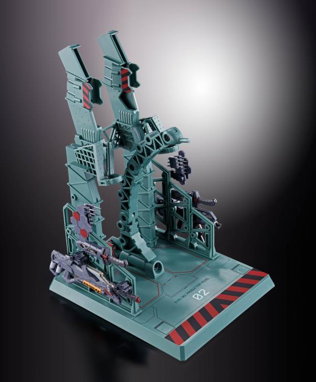 Bandai EVA-02 Production Model 'Evangelion', Bandai Metal Build | 457310270536