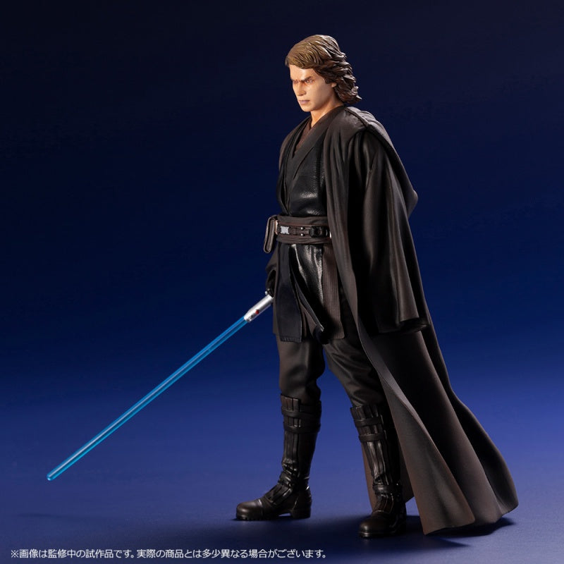 Kotobukiya 1/10 ARTFX+ Star Wars Revenge of the Sith Anakin Skywalker | 190526023697