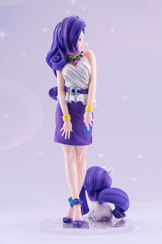 Kotobukiya My Little Pony Bishoujo Series, Rarity 1/7 Scale Figure | 190526017603