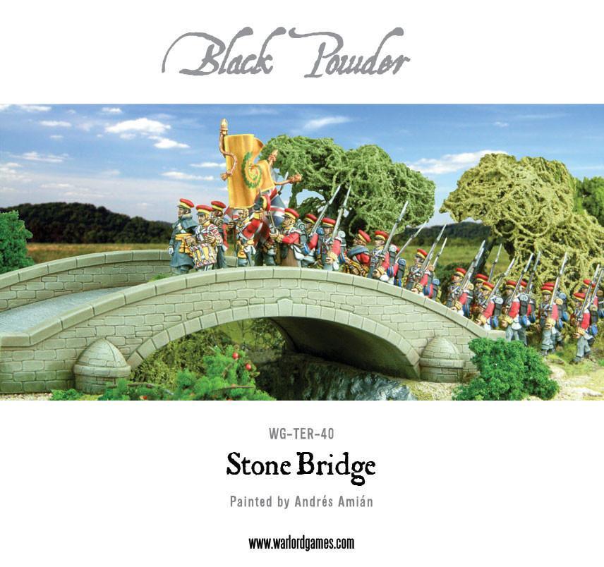 Bolt Action Stone Bridge plastic boxed set | 5060393700074
