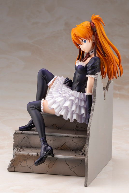 Kotobukiya 1/7 Evangelion Asuka Soryu Langley Gothic Lolita Version | 190526020535
