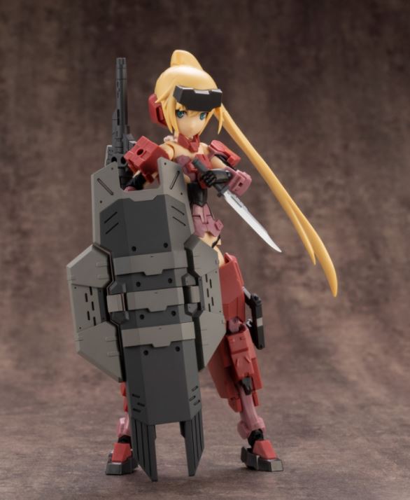 Kotobukiya MSG Weaponunit10 Multipleshield | 190526014442