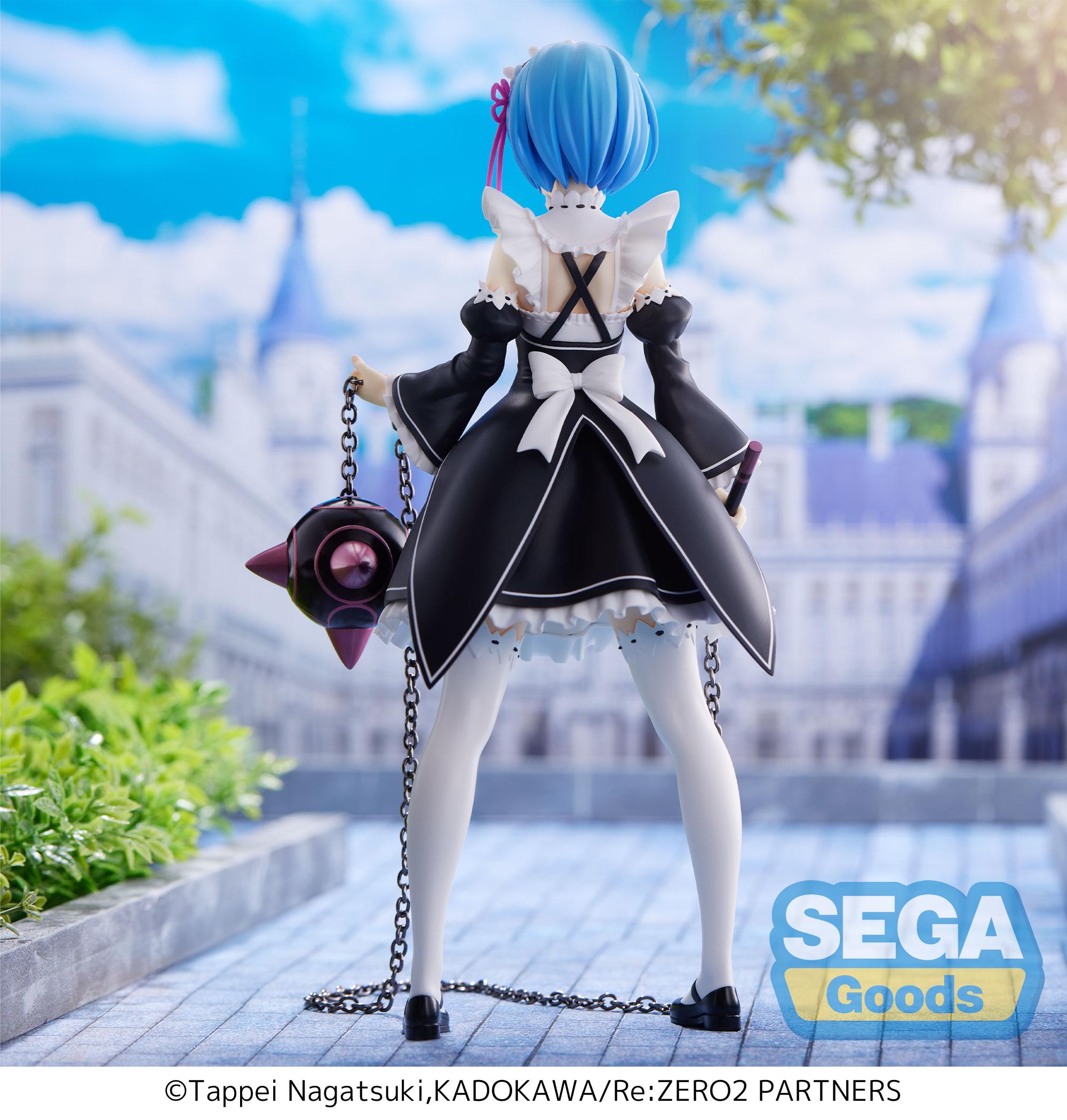 Re:Zero -Starting Life in Another World- Series Figurizmα Rem Figure | 4580779502197