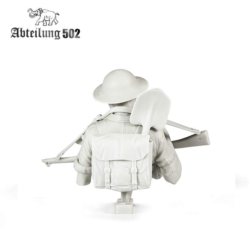 Abteilung502 1/10 The Desert Fox, British 8th Army (North Africa 1941-1943) | 8435568307933