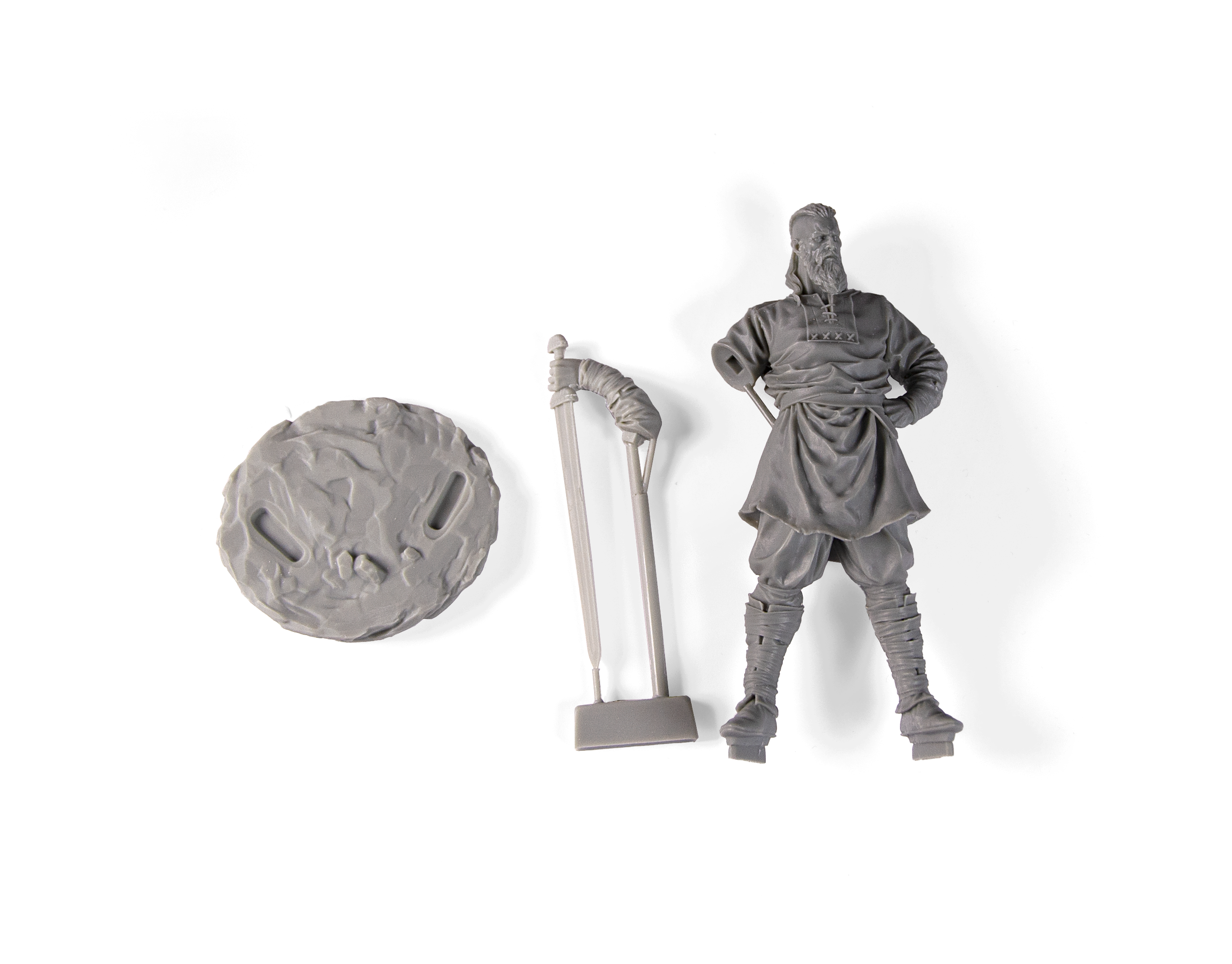 Abteilung502 Ubbe "The Great Pagan", 75mm | 8435568331785